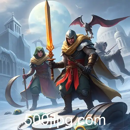 The Rise of 500JL: Shaping the Future of Online Gaming