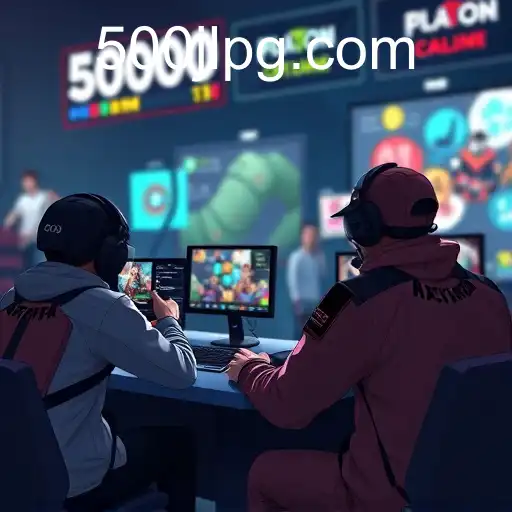 The Rise of 500JL in Online Gaming