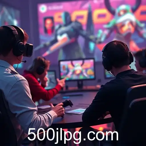 The Rise of Online Gaming in 2025